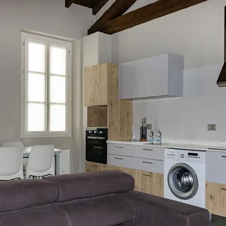Via Natta - San Siro - 4 People Apartmán