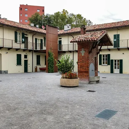 Via Natta - San Siro - 4 People Apartment *