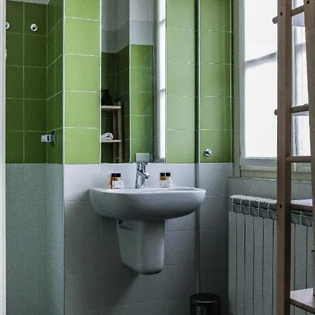 Via Natta - San Siro - 4 People Apartment *