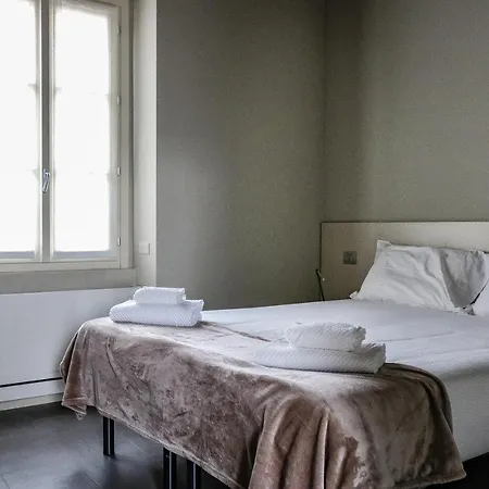 Via Natta - San Siro - 4 People Apartment