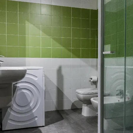 Apartment Via Natta - San Siro - 4 People