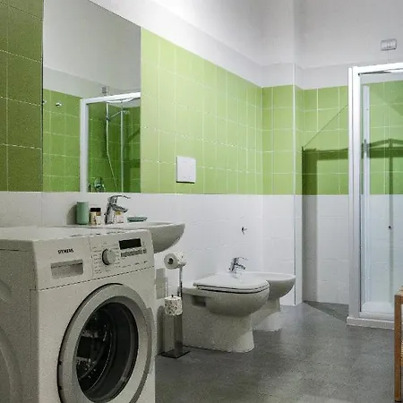 Apartment Via Natta - San Siro - 4 People