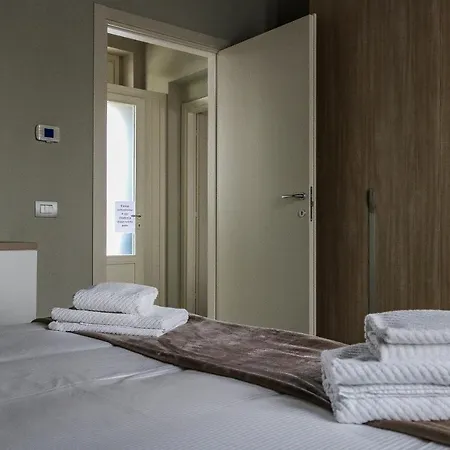 Via Natta - San Siro - 4 People Apartment