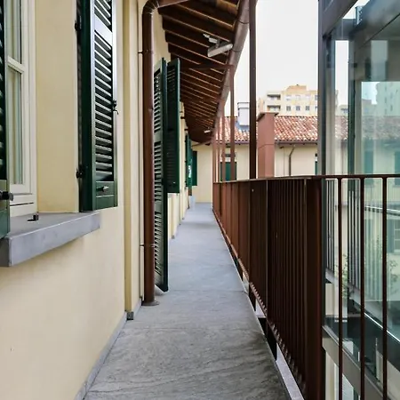 Apartment Via Natta - San Siro - 4 People Milan